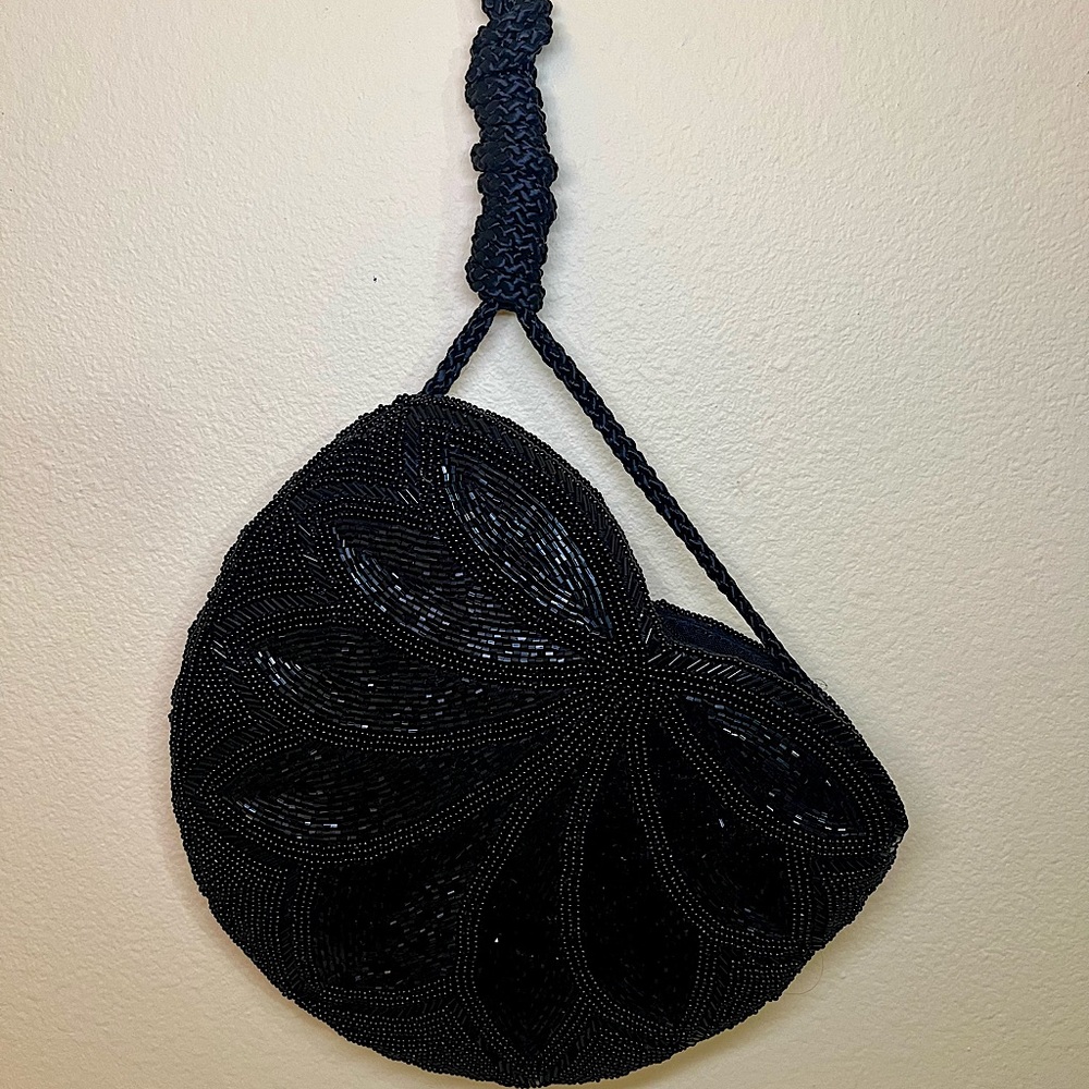 Beautiful Beaded evening bag
